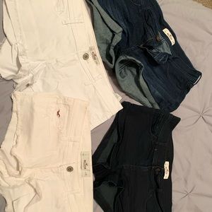 Hollister shorts